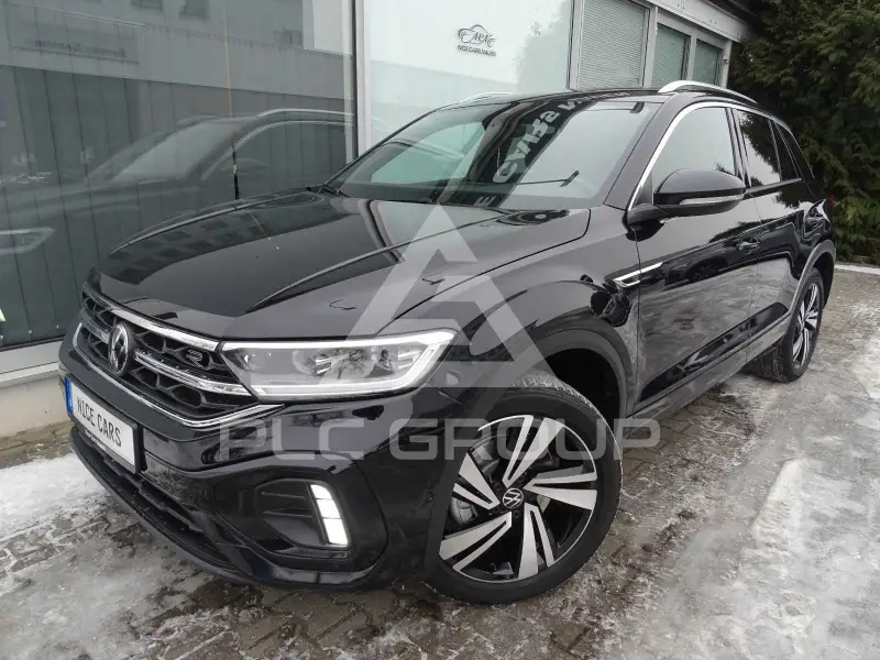 2023 Volkswagen T-Roc