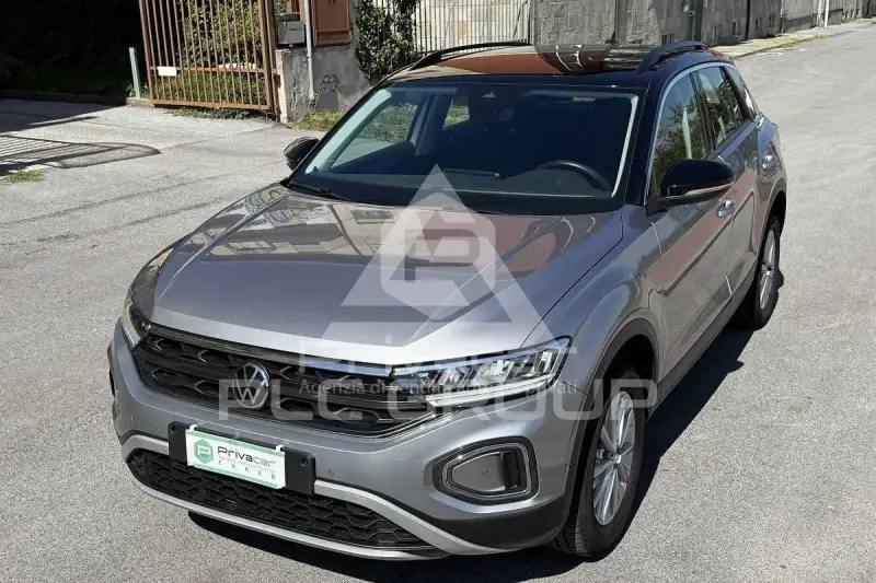 2023 Volkswagen T-Roc