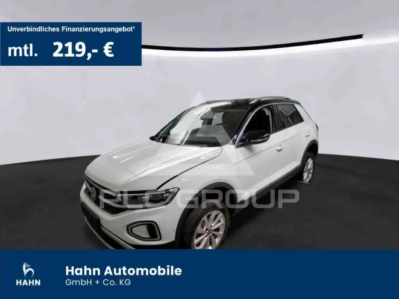 2023 Volkswagen T-Roc