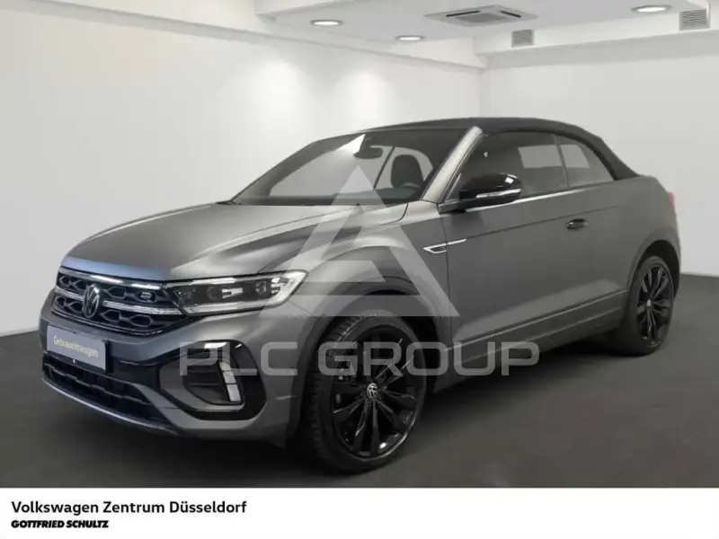 2023 Volkswagen T-Roc