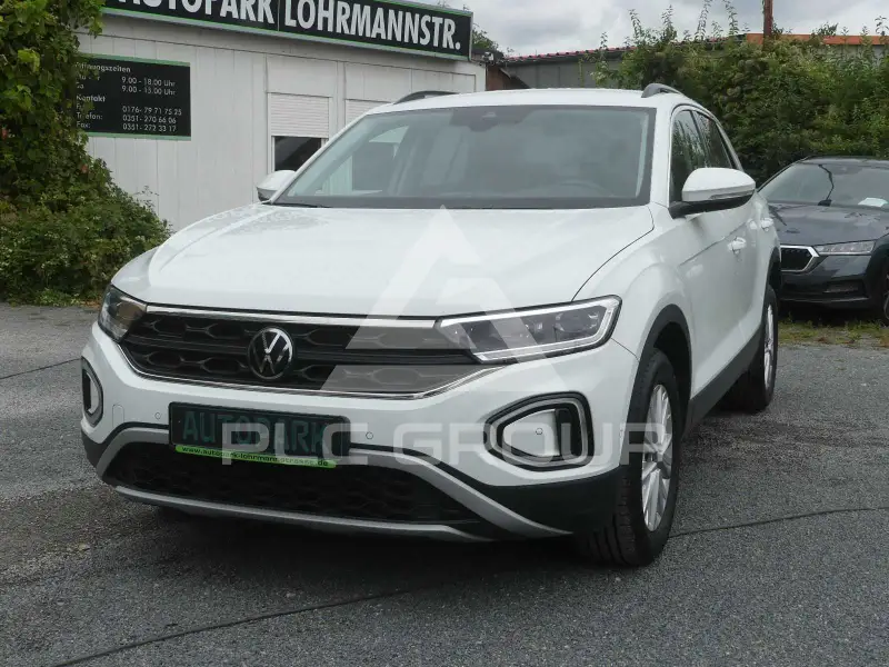2023 Volkswagen T-Roc