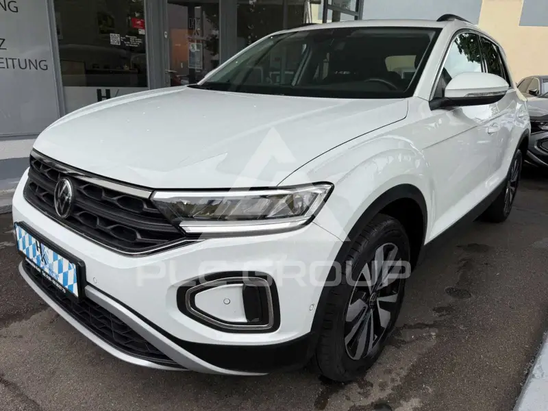 2023 Volkswagen T-Roc