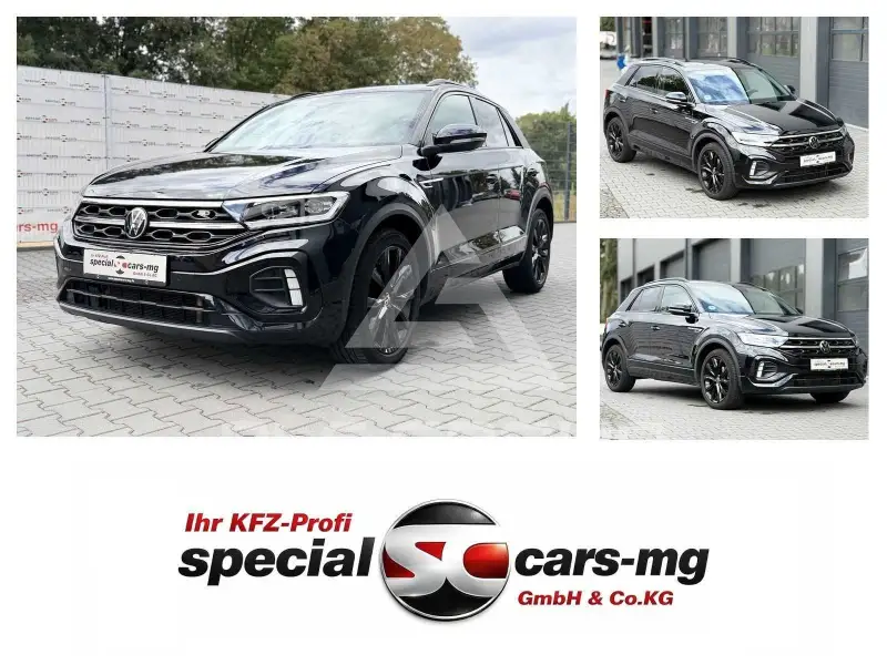 2023 Volkswagen T-Roc