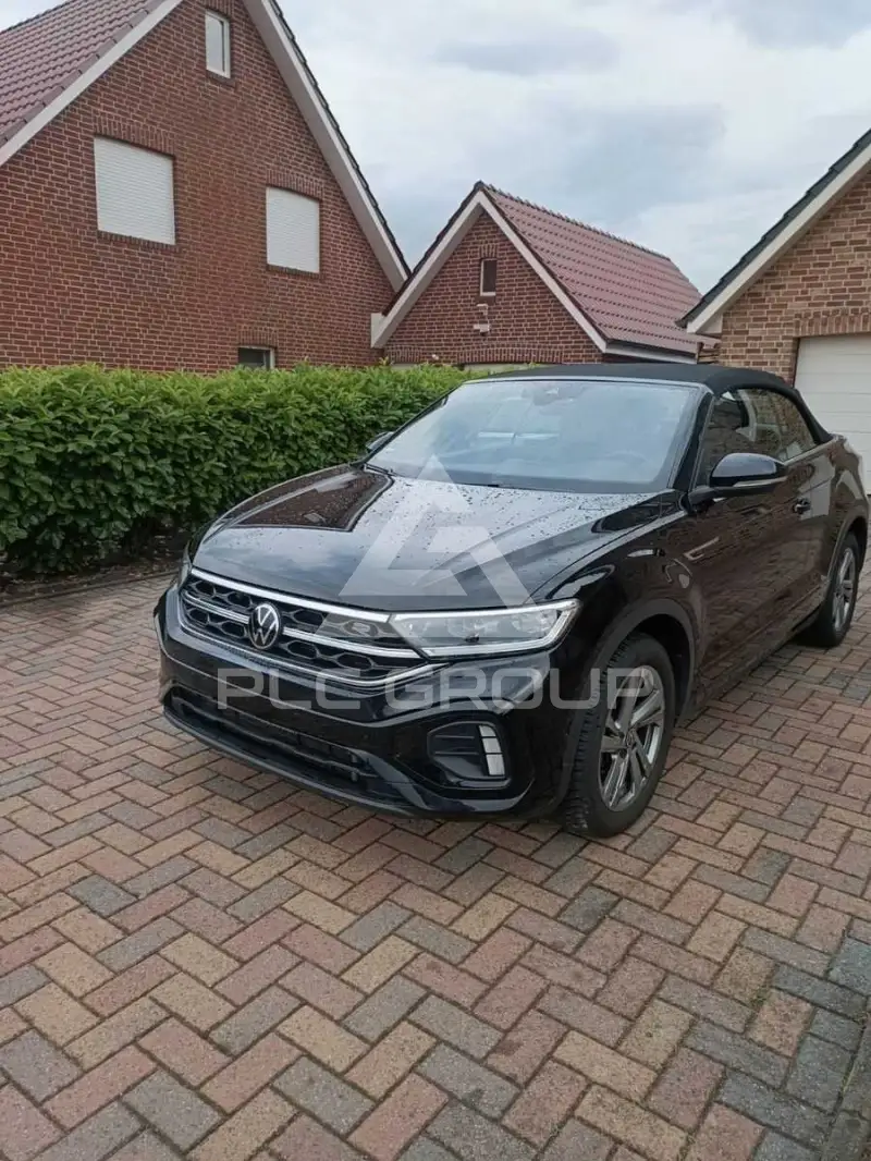 2023 Volkswagen T-Roc