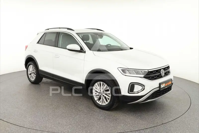 2023 Volkswagen T-Roc