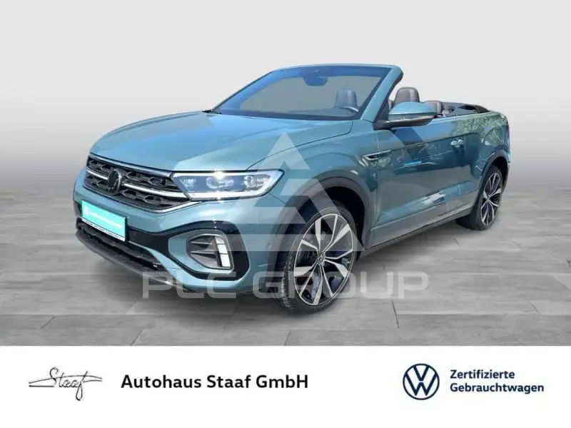 2023 Volkswagen T-Roc