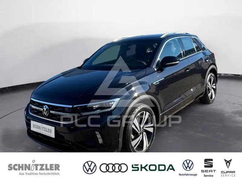 2023 Volkswagen T-Roc