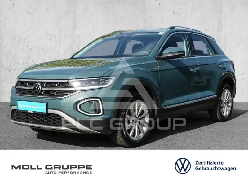 2023 Volkswagen T-Roc