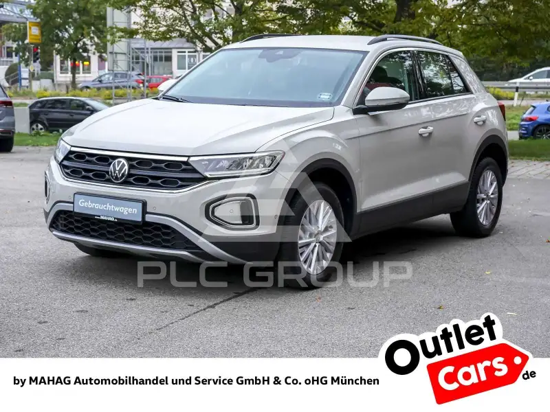 2023 Volkswagen T-Roc