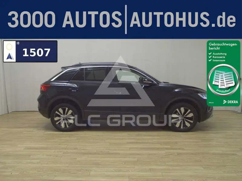 2023 Volkswagen T-Roc
