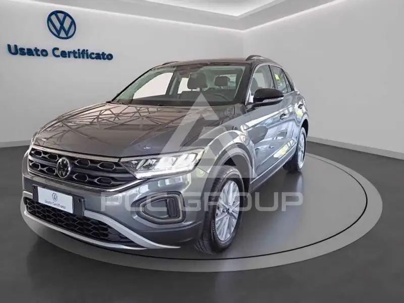 2023 Volkswagen T-Roc