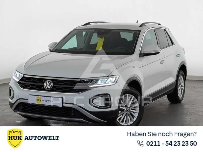 2023 Volkswagen T-Roc