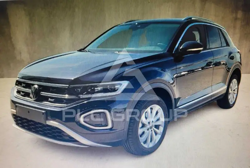 2023 Volkswagen T-Roc