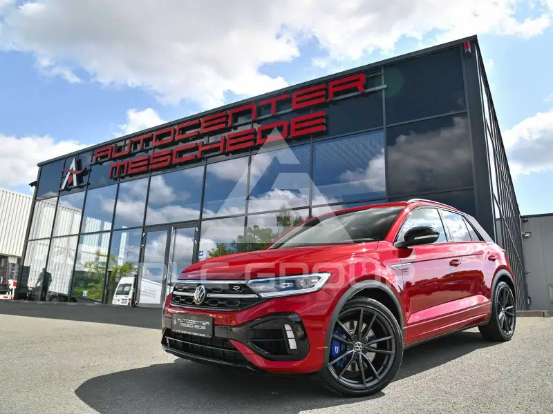 2023 Volkswagen T-Roc