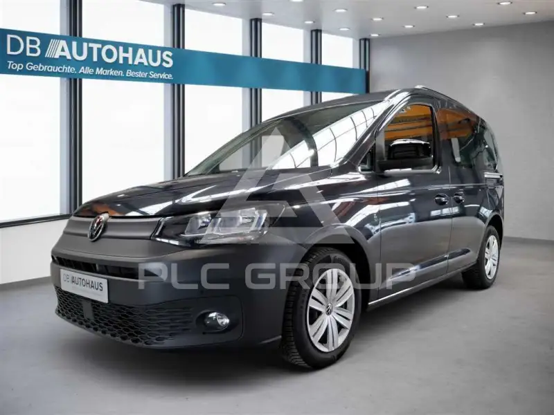 2023 Volkswagen Caddy
