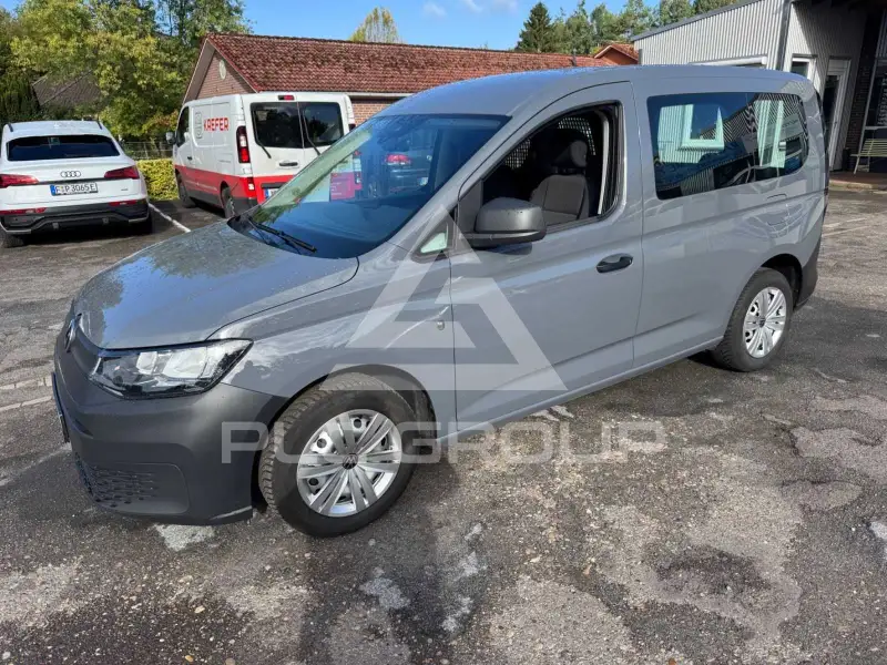 2023 Volkswagen Caddy