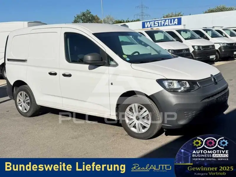 2023 Volkswagen Caddy