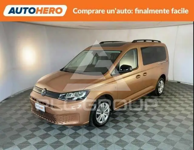 2023 Volkswagen Caddy