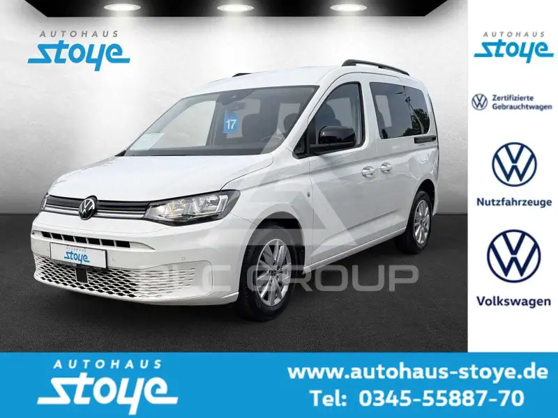 2023 Volkswagen Caddy