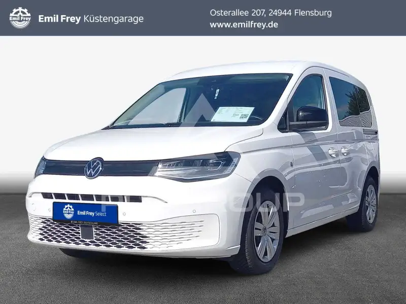2023 Volkswagen Caddy