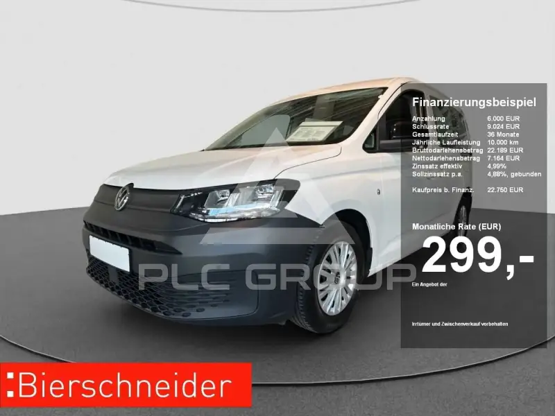 2023 Volkswagen Caddy