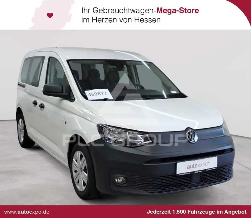 2023 Volkswagen Caddy