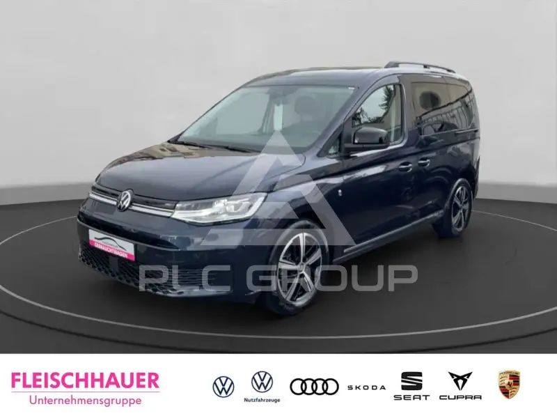 2023 Volkswagen Caddy