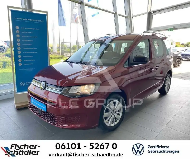 2023 Volkswagen Caddy