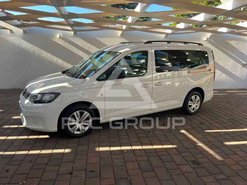 2023 Volkswagen Caddy