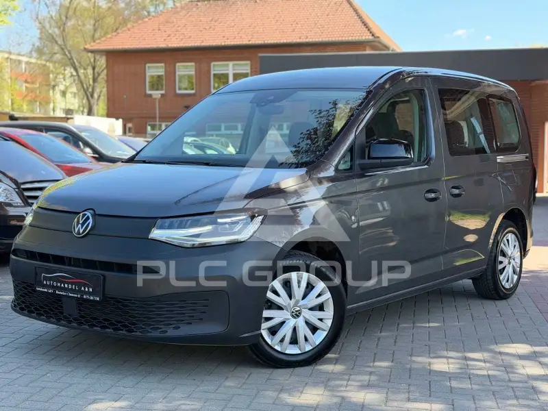 2023 Volkswagen Caddy