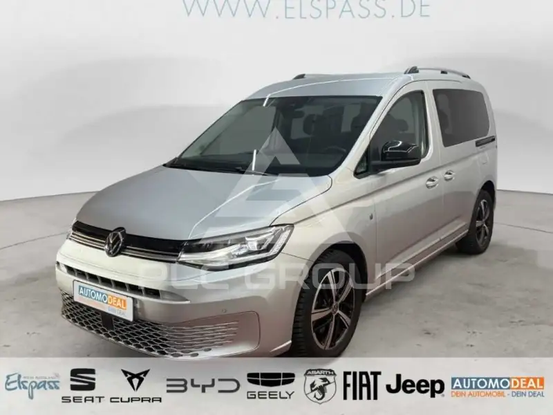 2023 Volkswagen Caddy
