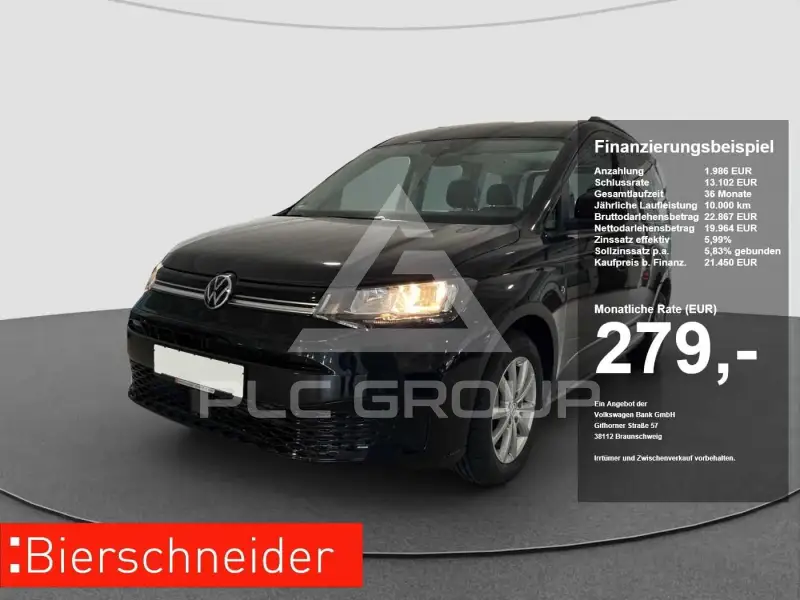 2023 Volkswagen Caddy