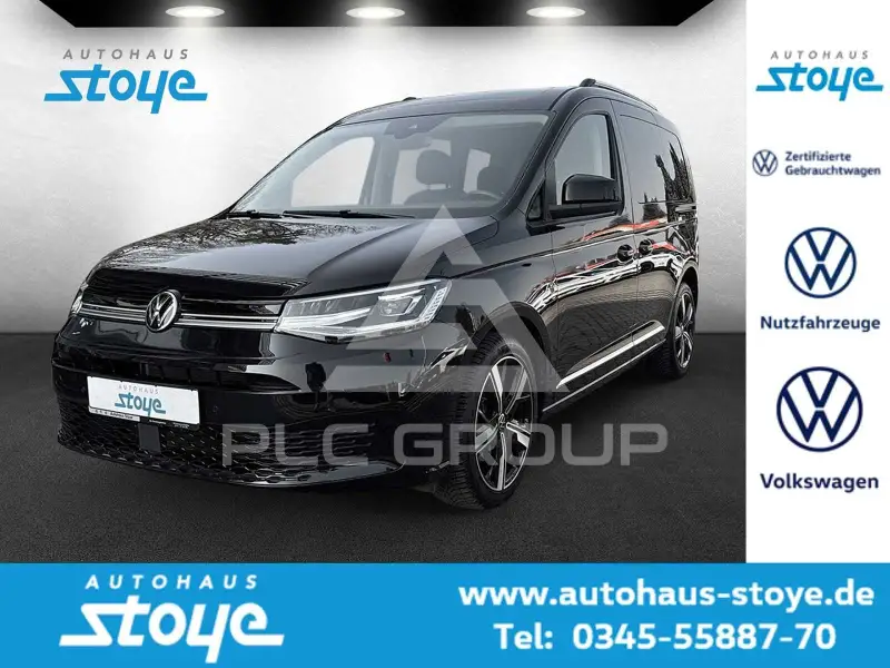 2023 Volkswagen Caddy