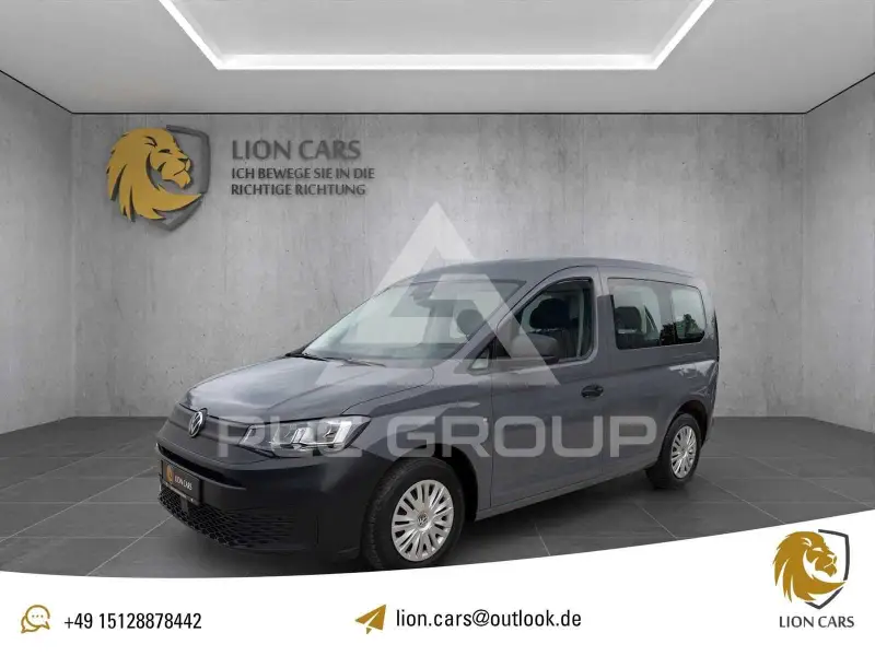 2023 Volkswagen Caddy