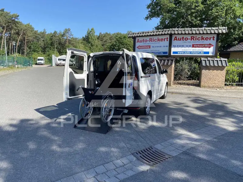 2023 Volkswagen Caddy