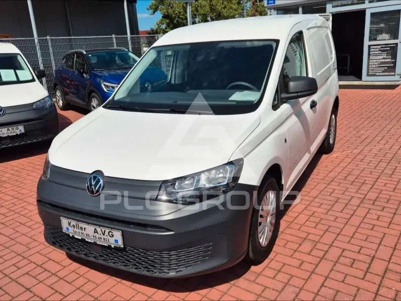 2023 Volkswagen Caddy