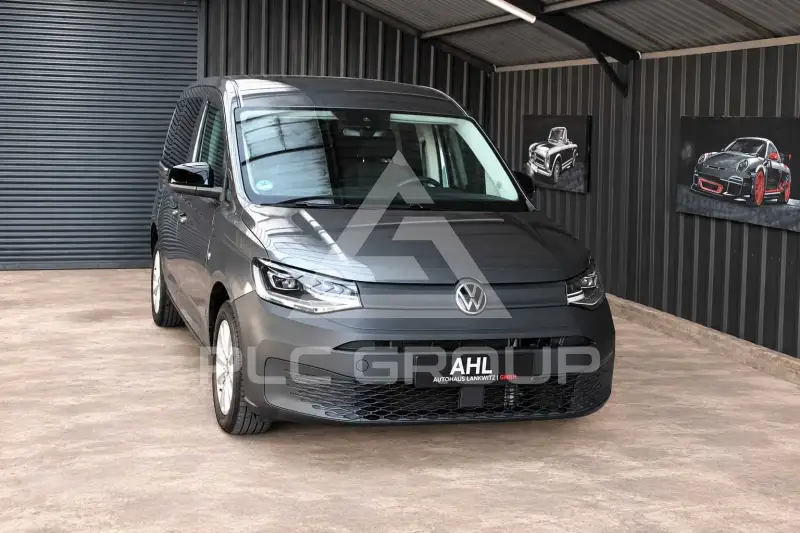2023 Volkswagen Caddy