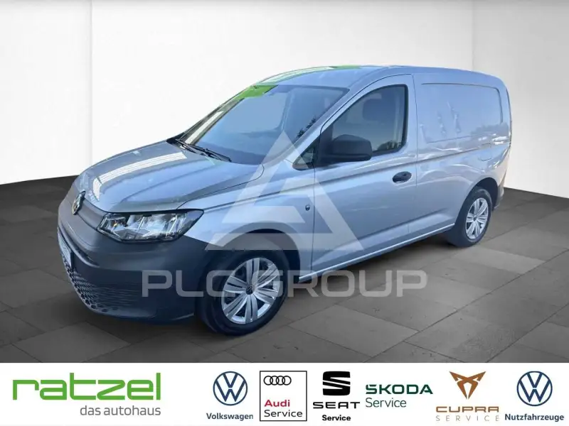 2023 Volkswagen Caddy