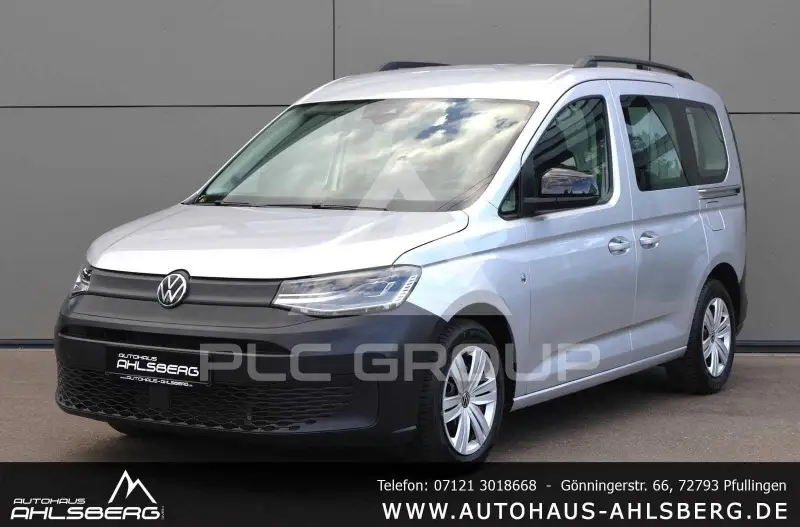 2023 Volkswagen Caddy