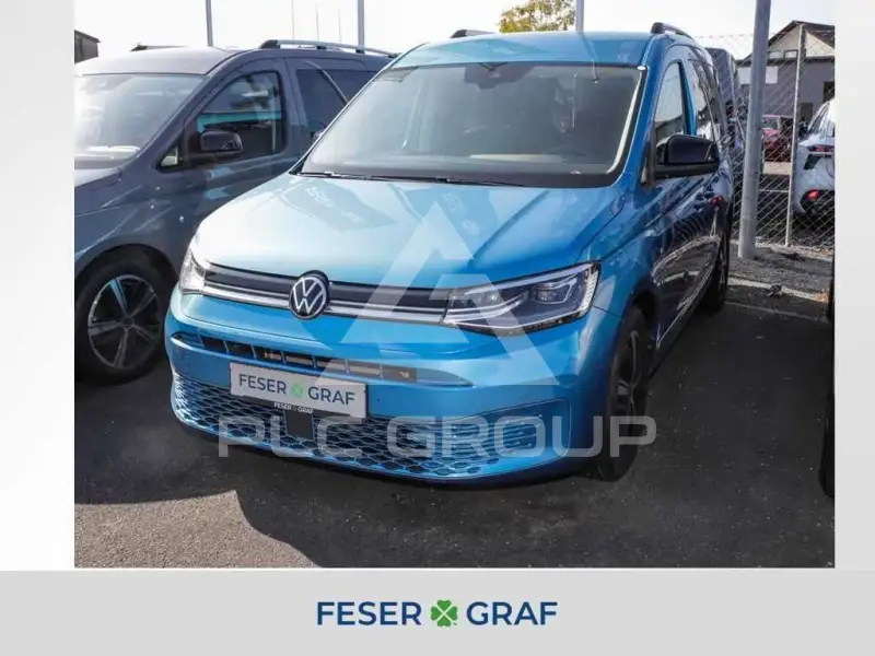 2023 Volkswagen Caddy