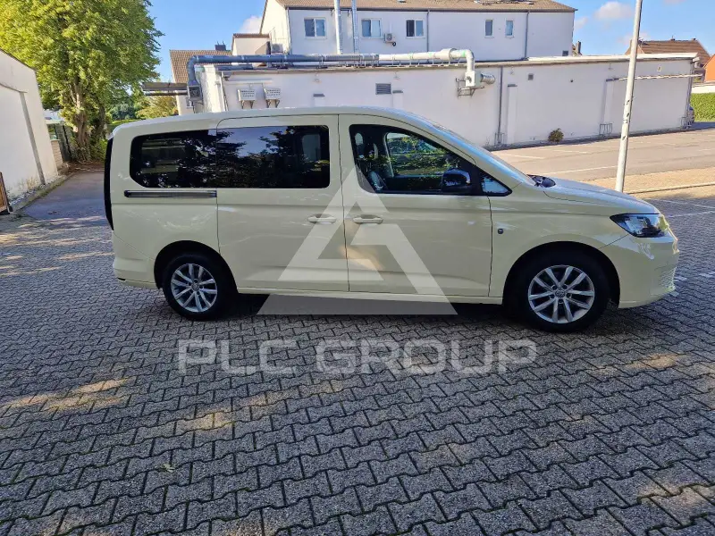 2023 Volkswagen Caddy