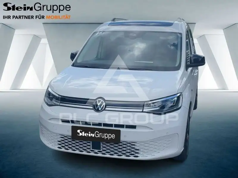 2023 Volkswagen Caddy