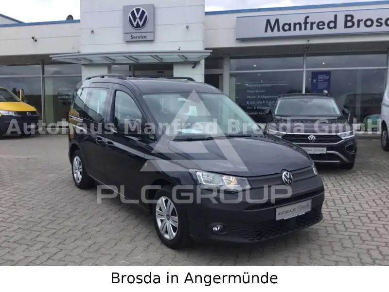 2023 Volkswagen Caddy
