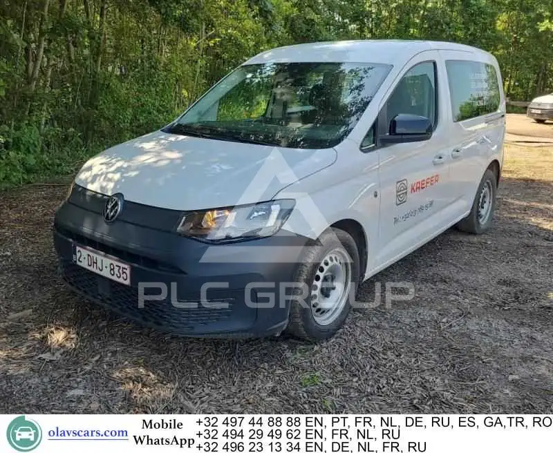 2023 Volkswagen Caddy
