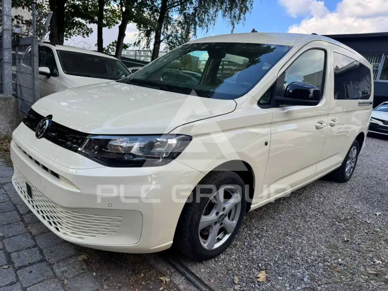 2023 Volkswagen Caddy