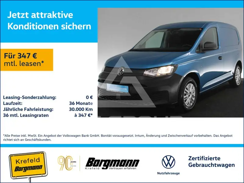 2023 Volkswagen Caddy