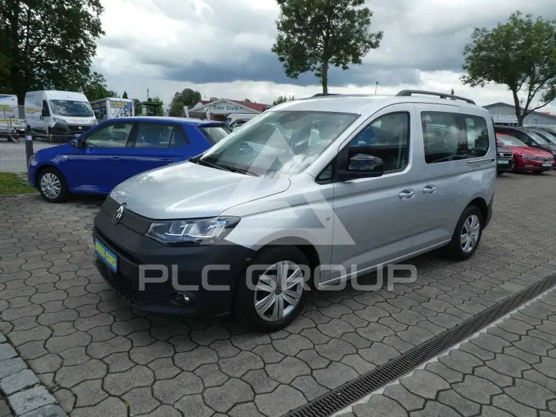 2023 Volkswagen Caddy