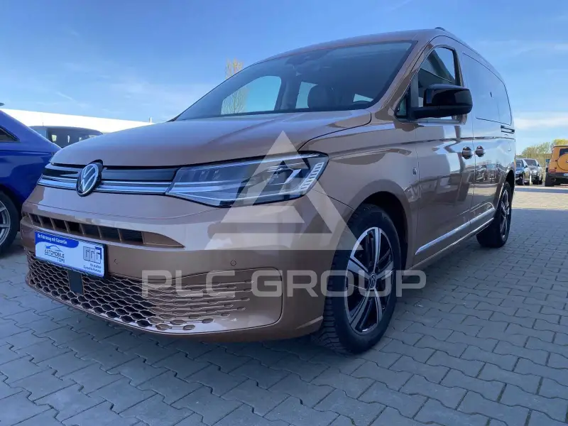 2023 Volkswagen Caddy