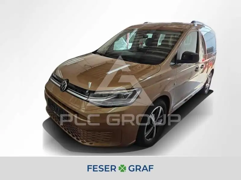 2023 Volkswagen Caddy