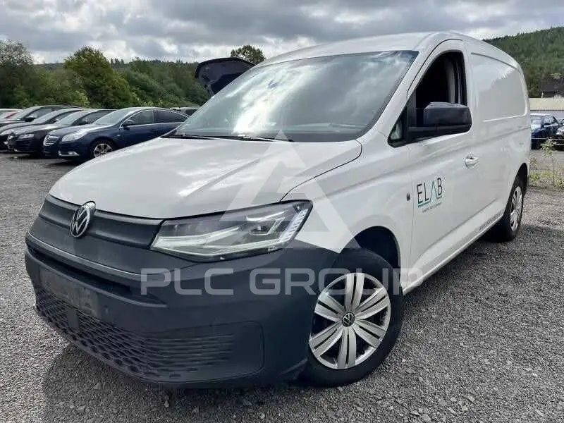 2023 Volkswagen Caddy